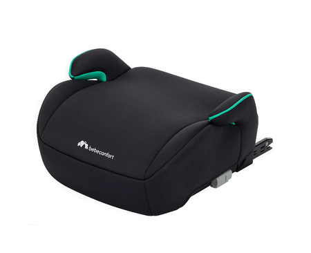 Bebe Confort Gaia I-Fix Fotelik Samochodowy Podstawka 22-36kg Black