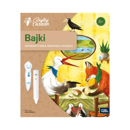 Albi Książka Bajki