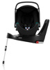 [OUTLET] Britax Romer Baby Safe 3 i-Size Fotelik Samochodowy 0-13kg + Baza Flex iSENSE Space Black