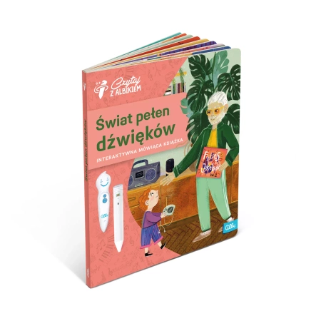 Albi Książka Świat Pełen Dźwięków