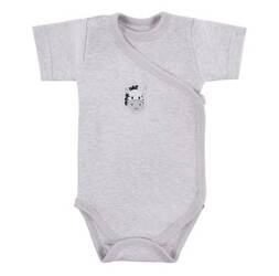 Eevi Body Baby Love Kopertowe Szare 68cm