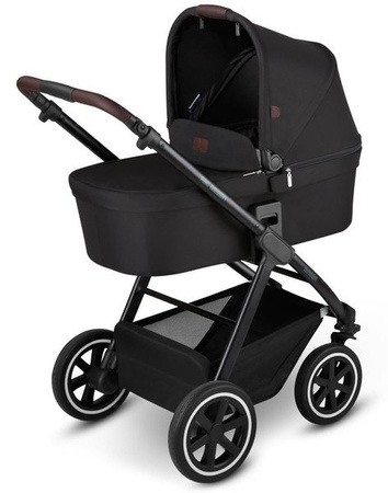 ABC Design Samba Wózek Głęboko-Spacerowy 2w1 Fashion Edition - Midnight 
