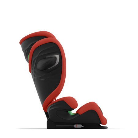 Cybex Solution G i-Fix Fotelik Samochodowy 15-50 kg Hibiscus Red