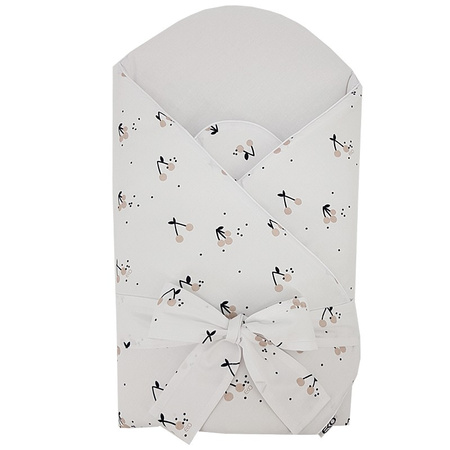 EKO ROŻEK BAWEŁNIANY Z KOKOSEM RO-15 WISIENKI