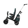 Kinderkraft EASYTWIST - Rowerek trójkołowy Midnight Green