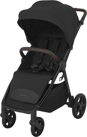 Espiro Wave Pro Wózek Spacerowy 10 Classic Black