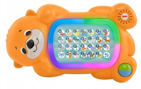 Fisher Price Linkimals Interaktywna Wydra GKC32
