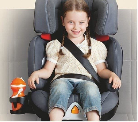 Chicco Oasys 2-3 Fixplus Evo Fotelik Samochodowy 15-36kg Red Passion
