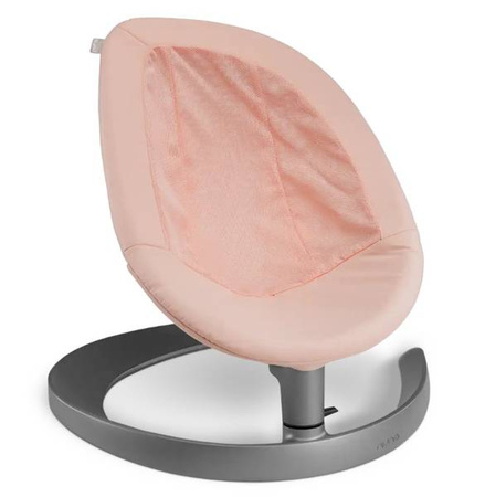 Nuna Leaf Grow Leżaczek BLUSH