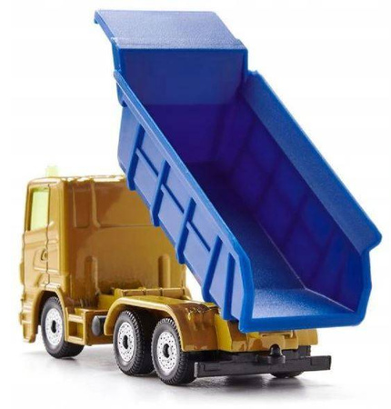 Siku Wywrotka + Taśma S1600 