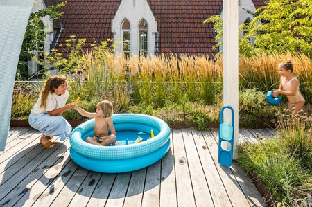 Quut Dmuchany basen duży Ø 120 cm Dippy Ocean