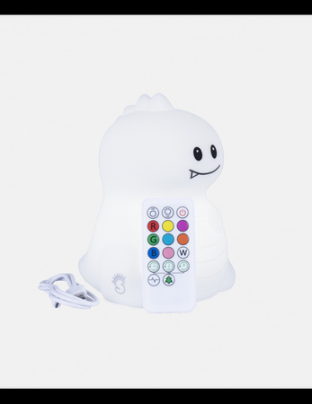 MesMed Lampka Świetlaczek Dinuś