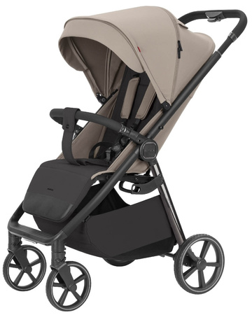 Carrello Bravo M/Lite CRL-5529 Wózek Spacerowy Fortune Beige