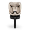 Kinderkraft Zestaw 3w1 Endura Safe Modular System Fotelik Samochodowy 0-36 kg Beżowy