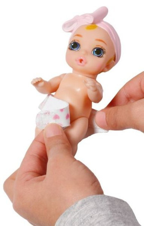 Baby Born Surprise Puppen Laleczka Niespodzianka 