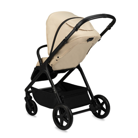[OUTLET] Momi Giselle Wózek Głęboko-Spacerowy Beżowy