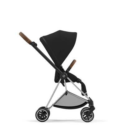 Cybex Mios 3.0 Rama + Stelaż Siedziska Chrome + Brąz
