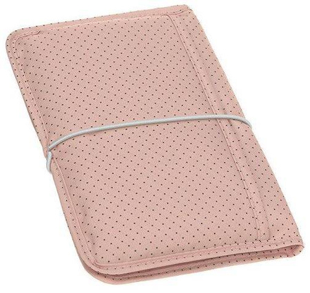 Lassig Casual Label Przewijak Podróżny z Etui na Akcesoria Dots Rose