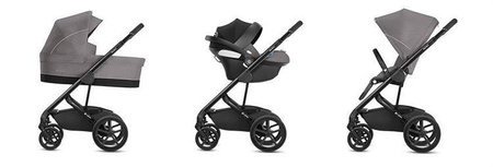 Cybex Balios S Ferrari Black Wózek spacerowy