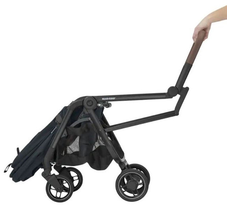 Maxi-Cosi Leona Wózek Spacerowy Essential Graphite 