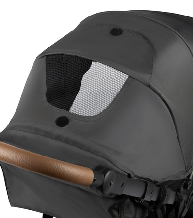 Bébé Confort BBC Cloudy Wózek Biegowy Trójkołowy Mineral Graphite