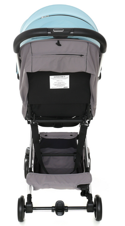 Coto Baby Tulipo Wózek Spacerowy 09 Turkus