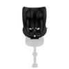 ABC Design Lily Fotelik Samochodowy 0-18 Kg Black + Baza Isofix Root