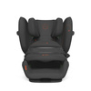 Cybex Pallas G I-Size Fotelik Samochodowy 9-50kg + Tapicerka Letnia Lava Grey 2023
