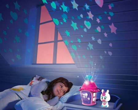 Epee Luminki Świecący Przyjaciele Latarenka