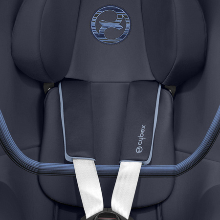 Cybex Sirona SX2 i-Size Fotelik Samochodowy 0-18kg Ocean Blue 2023