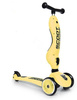 Scootandride Highwaykick 1 2w1 Jeździk i Hulajnoga 1-5 Lat + Kask XXS-S Dla Dzieci 1-5 Lat Kiwi Lemon