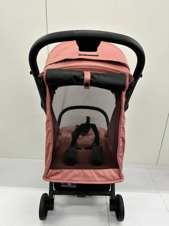 [OUTLET] Kinderkraft Nubi 2 Wózek Spacerowy Pink Quartz