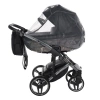 Tako Junama HandCraft Wózek Głęboko-Spacerowy 04 Black