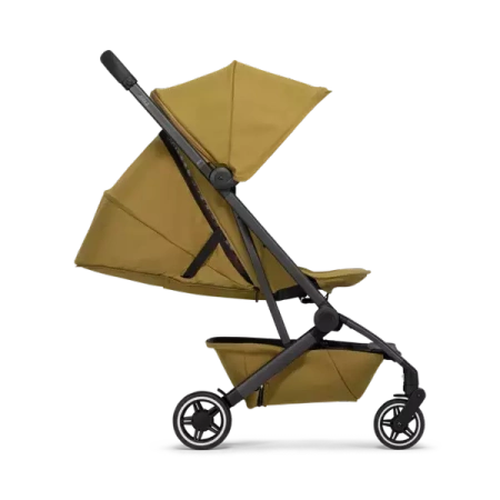 Joolz Aer+ Wózek Spacerowy + Pałąk + Uchwyt Na Kubek Desert Ochre