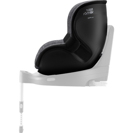 Britax Dualfix 3 I-Size Fotelik Samochodowy 0-18kg + Baza Flex Base 5Z Graphite Marble