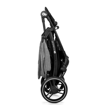 Kinderkraft Trig 2 Wózek Spacerowy do 22kg Grey