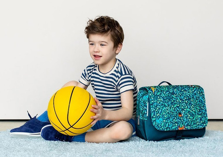 Lilliputiens Tornister plecak Dżungla