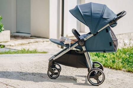 [OUTLET] Espiro Wave Wózek Spacerowy  105 Turqouise