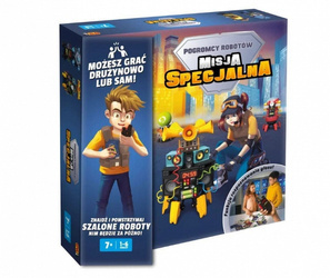 EPEE POGROMCY ROBOTÓW MISJA SPECJALNA