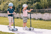 [OUTLET] Scootandride Kask Dla Dzieci S-M Ash
