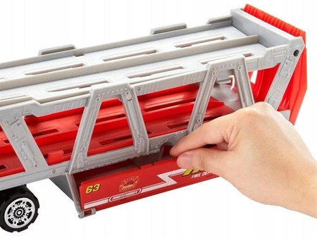 Matchbox Transporter Wóz Strażacki GWM23