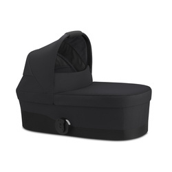Cybex Cot S Gondola do Balios S Lux Moon Black