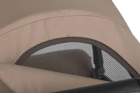 Easy Go Faro Wózek Spacerowy Savana Beige