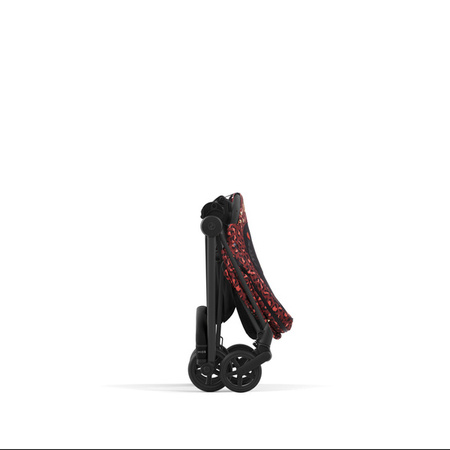 Cybex Mios 3.0 Wózek Głęboko-Spacerowy Rosenrot Red by Alec Voelkel