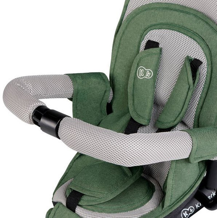 Kinderkraft Spinstep Rowerek Trójkołowy Mavelous Pink