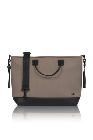 Easy Go Reva Wózek Głęboko-Spacerowy Golden Beige