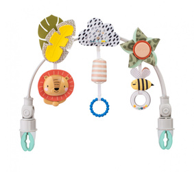 Taf Toys Pałąk Savannah Przygody – Zabawa i Rozwój w Podróży