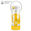 Matchstick Monkey Gryzak Masujący ze Szczoteczką Yellow