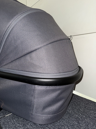 [OUTLET] Cavoe Axo Shine Gondola Do Wózka French Gray