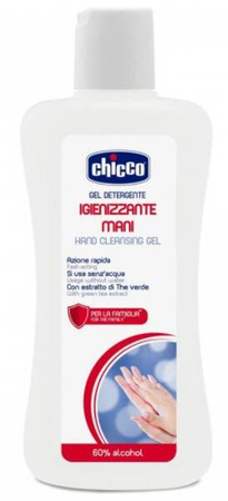 Chicco Oczyszczający Żel Do Rąk 200 ml